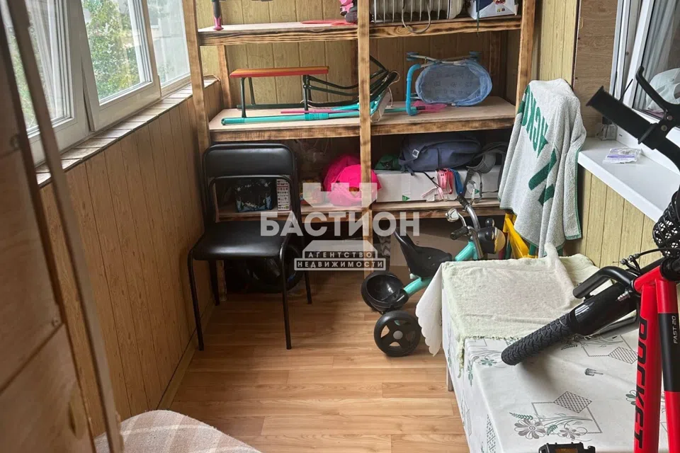 Продаётся 3-комнатная квартира, 71.9 м²