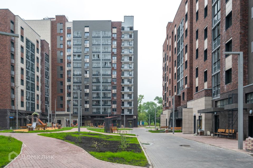 Продаётся 2-комнатная квартира, 64.6 м²