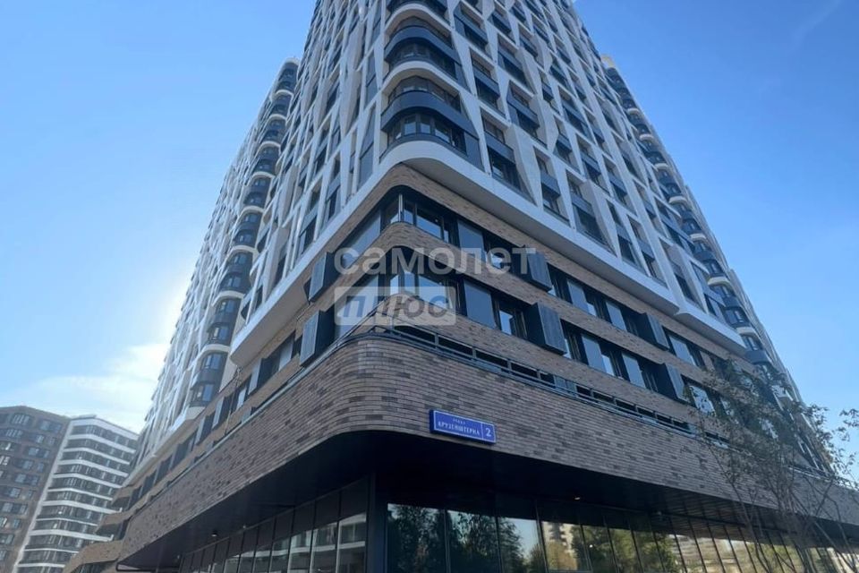 Продаётся 3-комнатная квартира, 88 м²