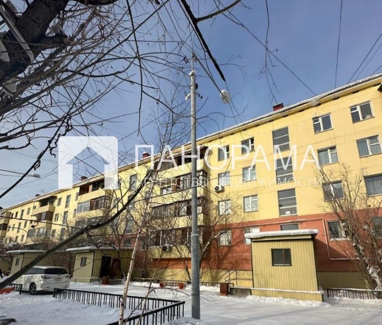 Продаётся 4-комнатная квартира, 63.2 м²