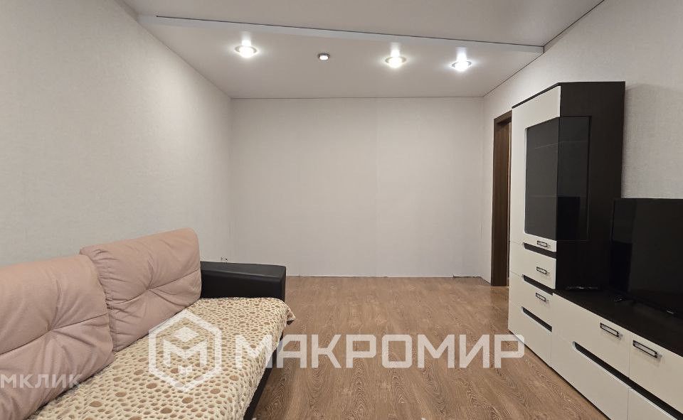 Продаётся 2-комнатная квартира, 55.6 м²