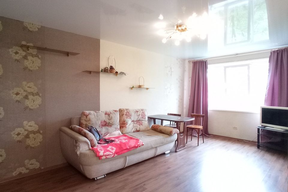 Продаётся 3-комнатная квартира, 67.6 м²