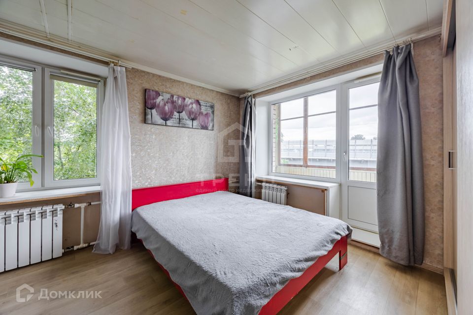 Продаётся 1-комнатная квартира, 31.7 м²