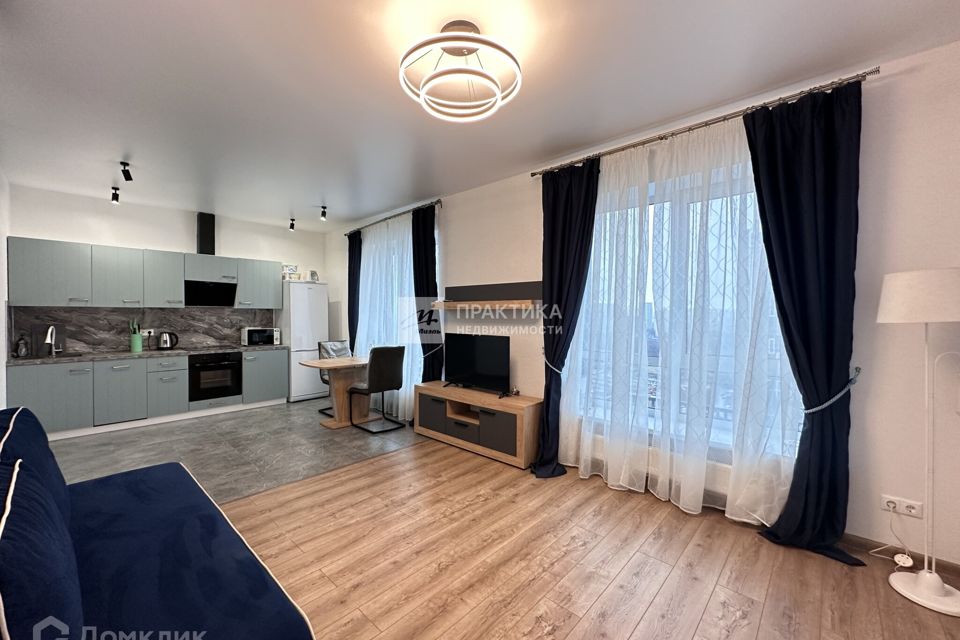 Продаётся 3-комнатная квартира, 77.8 м²
