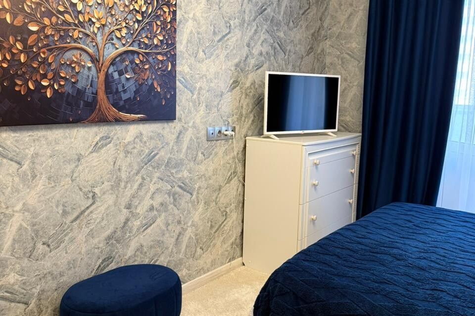 Сдаётся 1-комнатная квартира, 34.1 м²