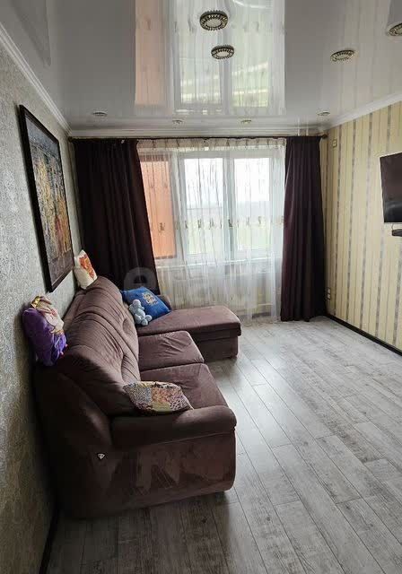 Продаётся 1-комнатная квартира, 36.5 м²
