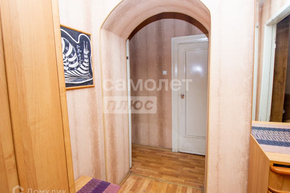 Продаётся 2-комнатная квартира, 58.2 м²