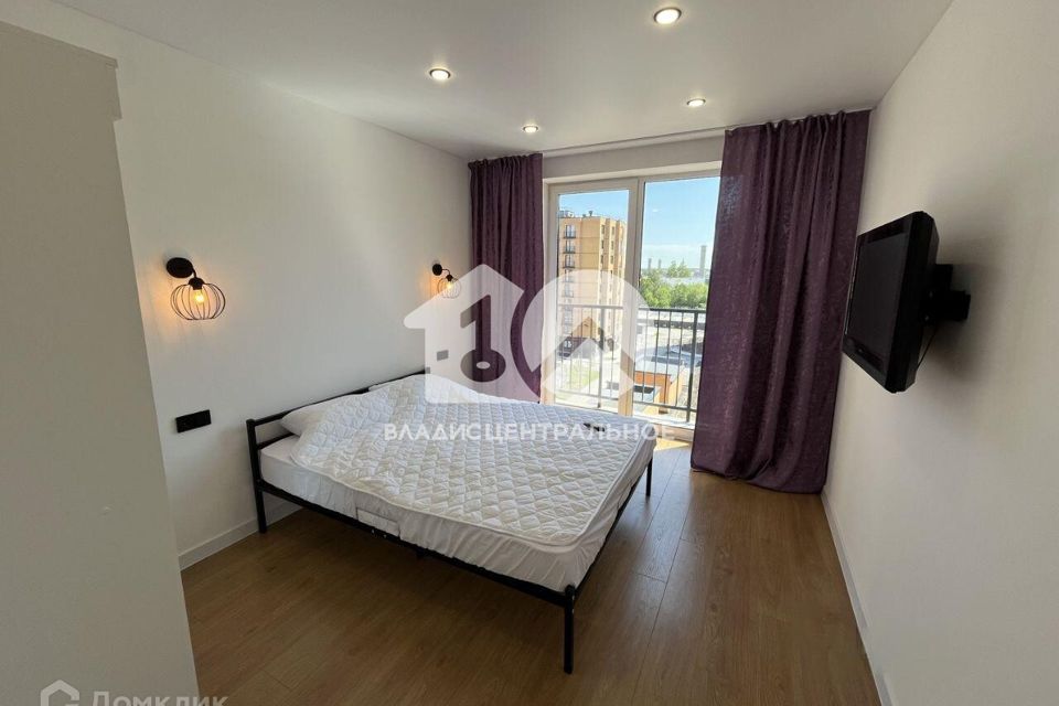 Продаётся 1-комнатная квартира, 39.88 м²