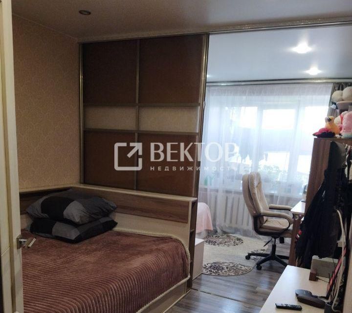 Продаётся 1-комнатная квартира, 31.5 м²