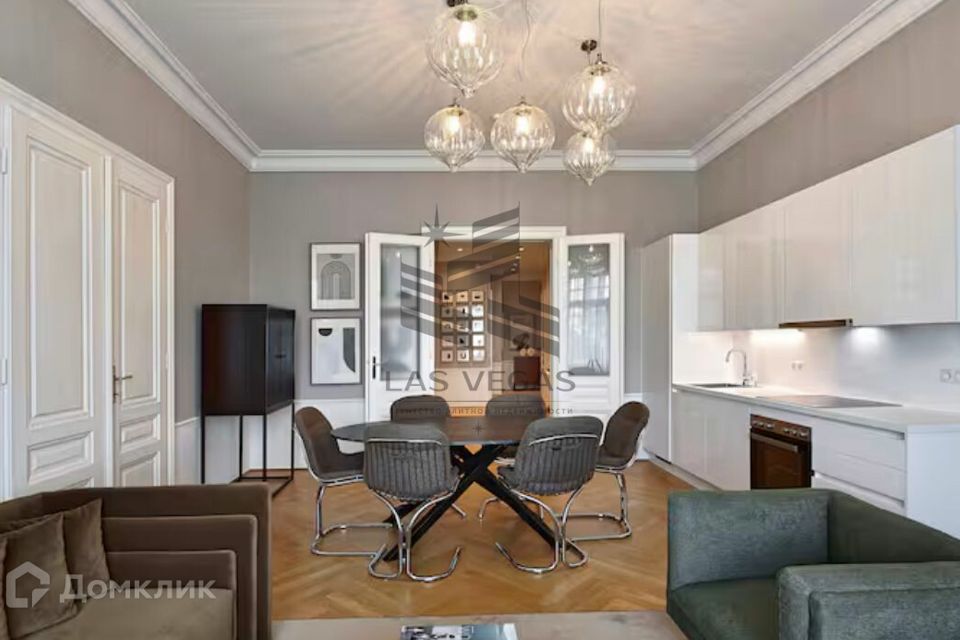 Сдаётся 3-комнатная квартира, 80 м²