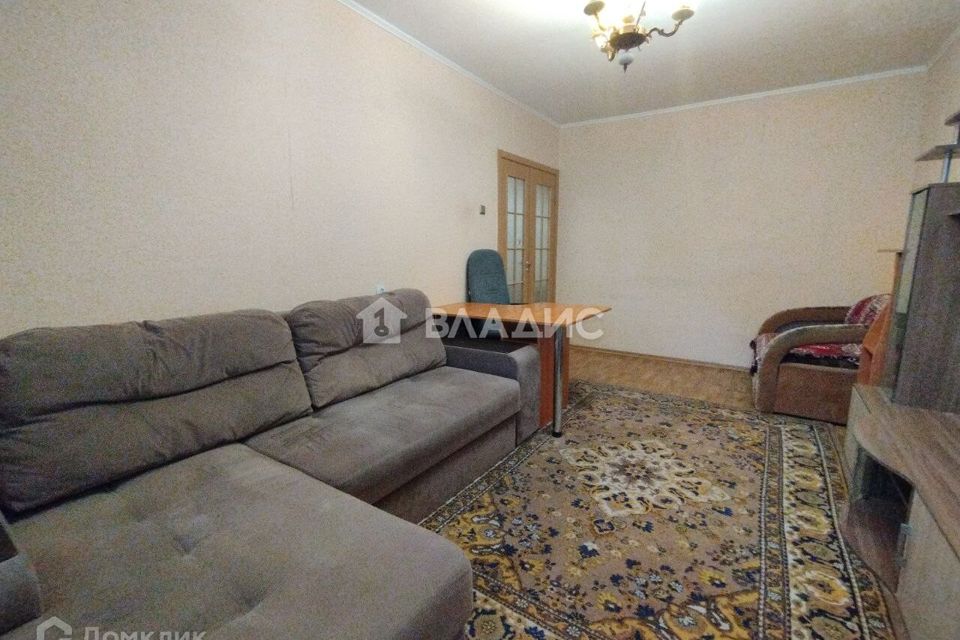 Продаётся 2-комнатная квартира, 42.3 м²
