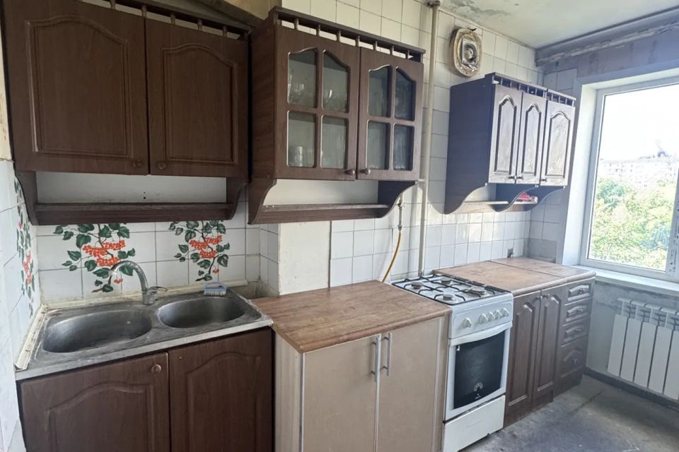 Продаётся 2-комнатная квартира, 45.1 м²