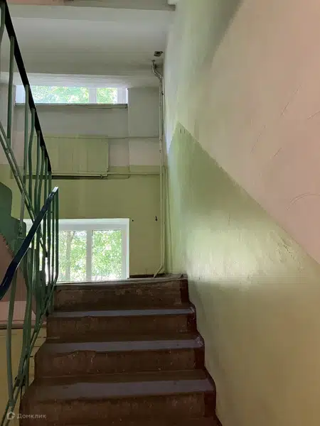 Продаётся 3-комнатная квартира, 64.2 м²