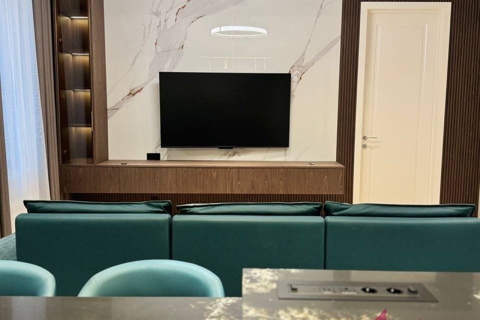 Продаётся 2-комнатная квартира, 61 м²
