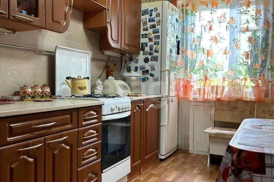 Продаётся 2-комнатная квартира, 49.3 м²