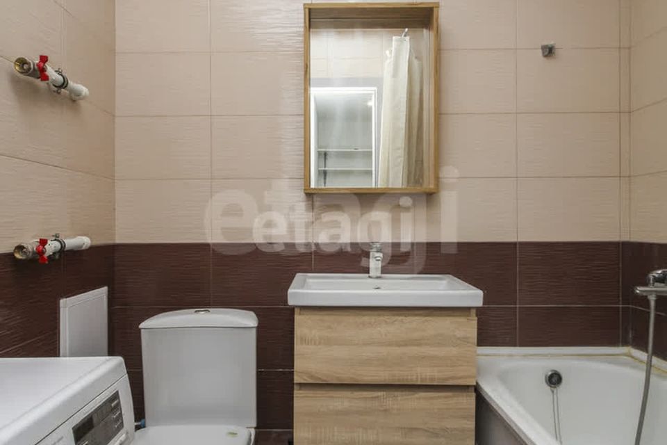 Продаётся 1-комнатная квартира, 30.8 м²