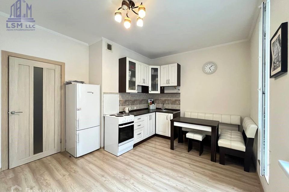 Продаётся студия, 23.8 м²