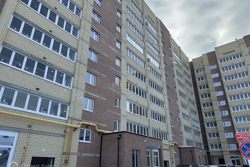 Продаётся 3-комнатная квартира, 82.29 м²