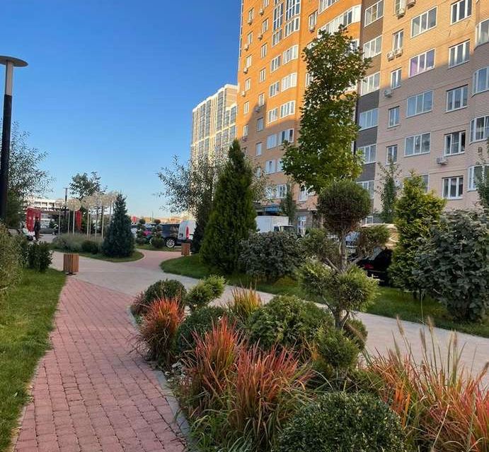 Продаётся студия, 28 м²