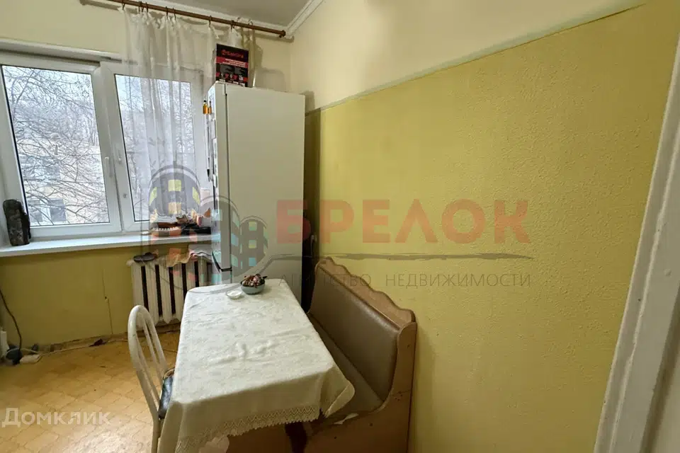Продаётся 2-комнатная квартира, 53 м²