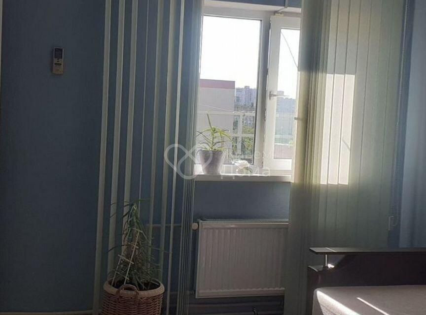 Продаётся 2-комнатная квартира, 53.7 м²