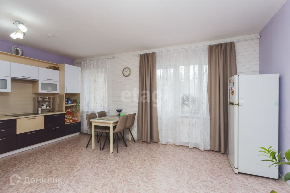 Продаётся 1-комнатная квартира, 37.7 м²