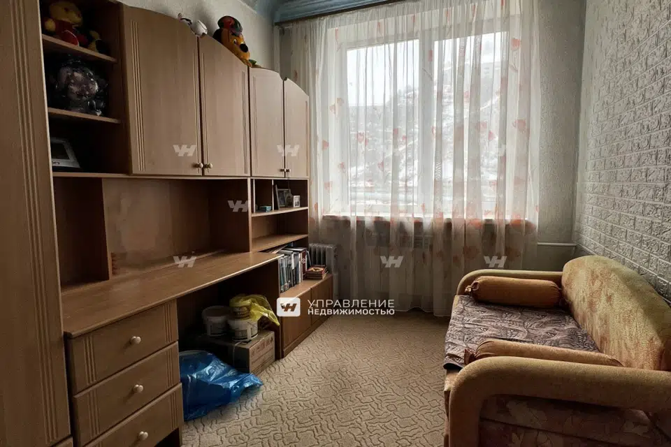 Продаётся 3-комнатная квартира, 63.7 м²
