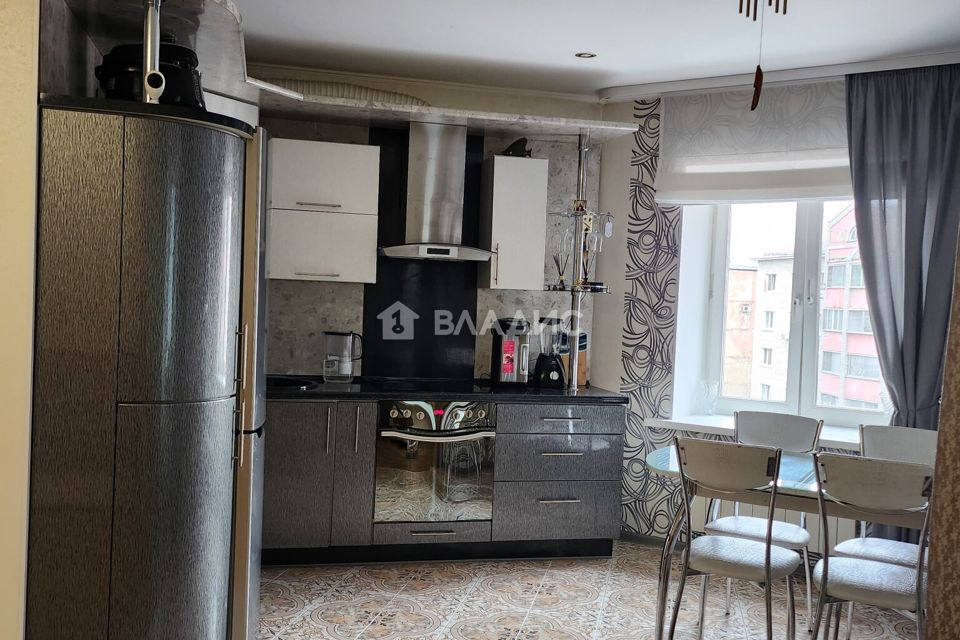 Продаётся 2-комнатная квартира, 55.9 м²