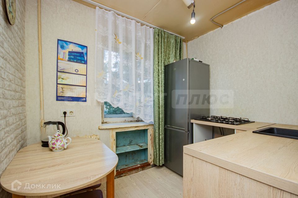 Продаётся 2-комнатная квартира, 43.7 м²