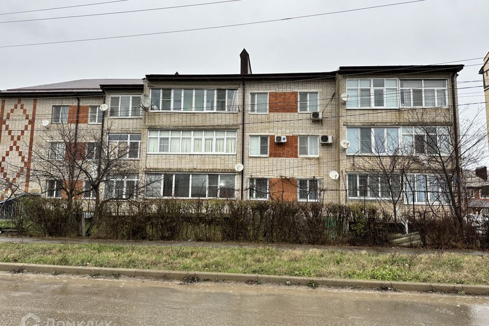 Продаётся 2-комнатная квартира, 50 м²