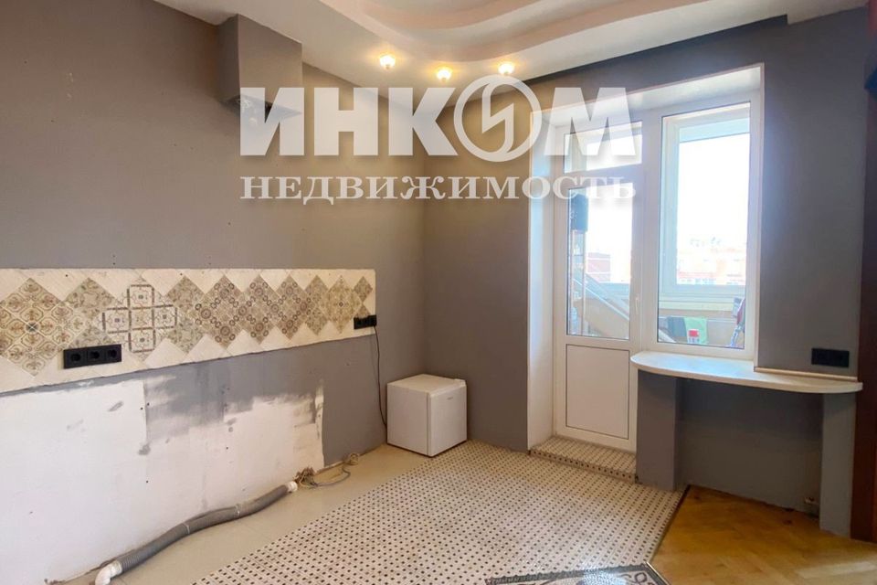 Продаётся 3-комнатная квартира, 89.05 м²
