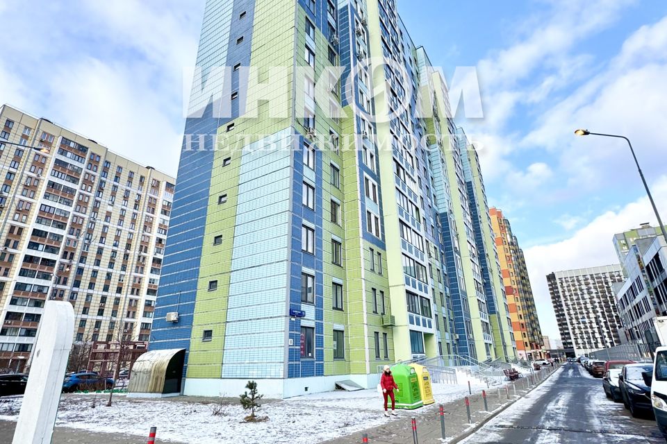 Продаётся 2-комнатная квартира, 56 м²