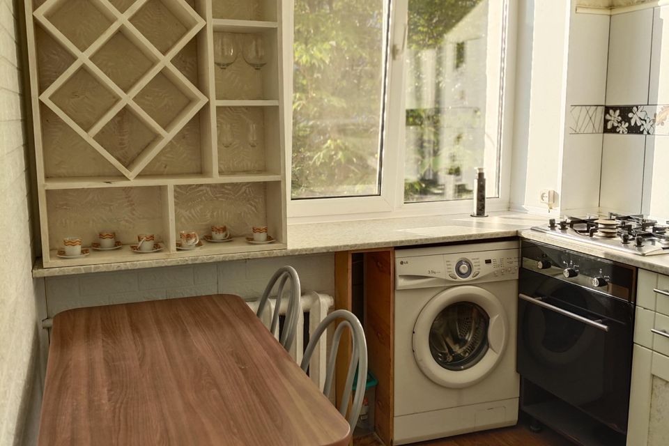 Продаётся 2-комнатная квартира, 44 м²