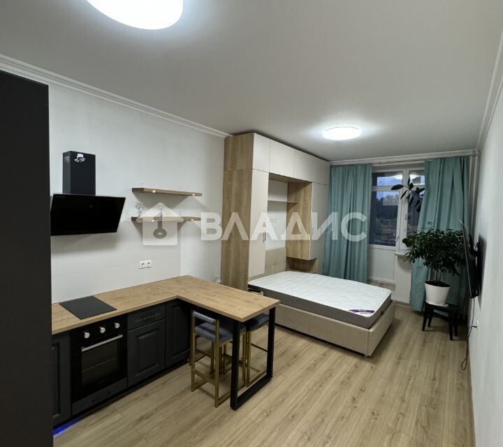Продаётся студия, 32.9 м²