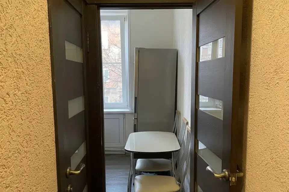 Продаётся 2-комнатная квартира, 37.7 м²