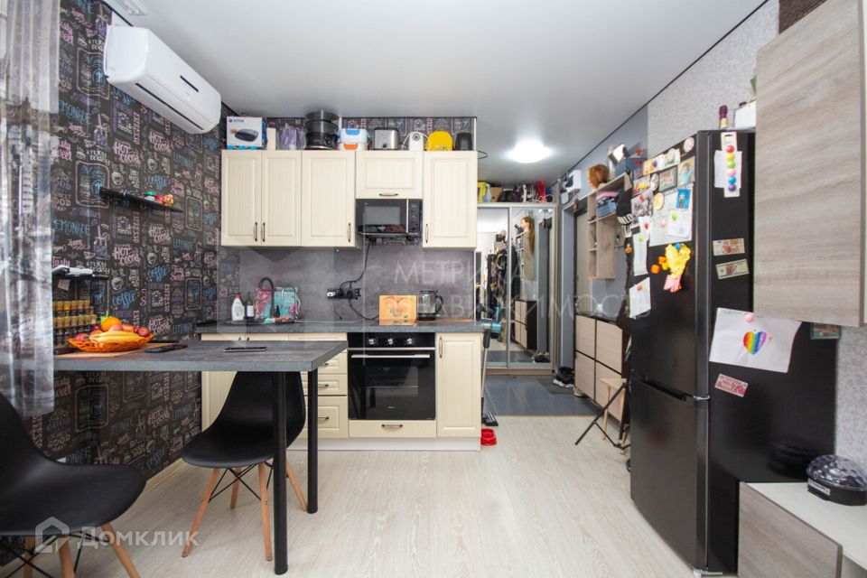 Продаётся студия, 27.6 м²
