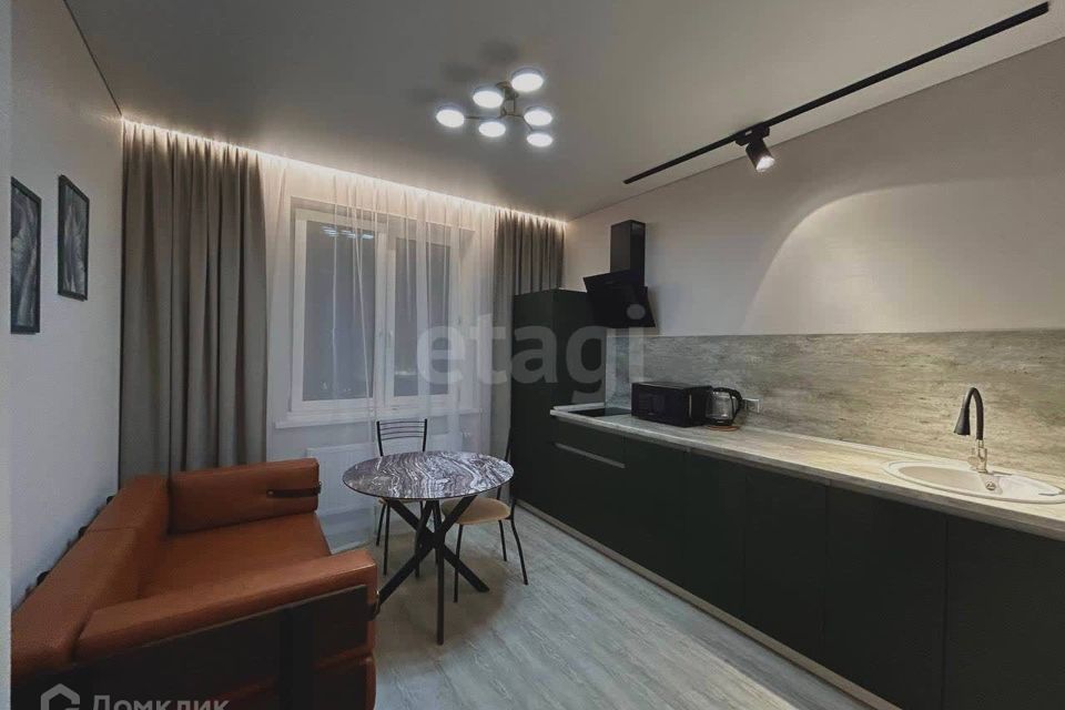 Сдаётся 1-комнатная квартира, 38.2 м²