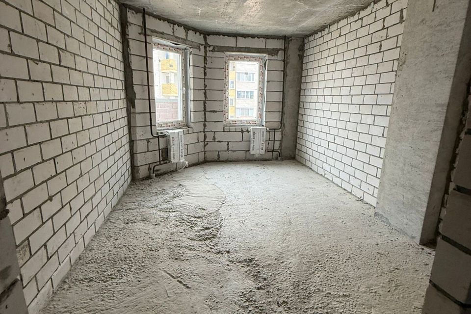 Продаётся 2-комнатная квартира, 55.1 м²