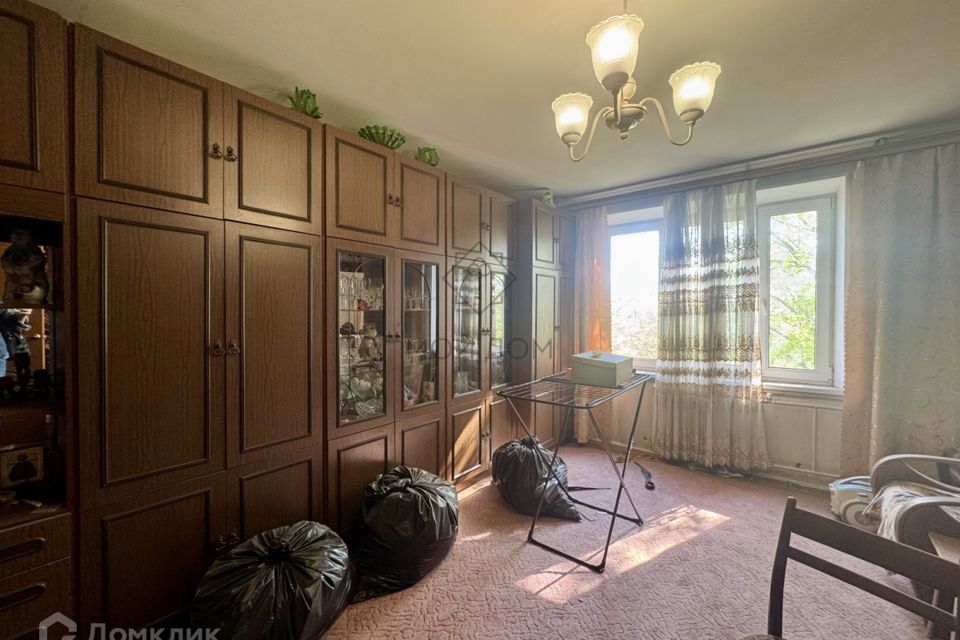 Сдаётся 1-комнатная квартира, 35 м²