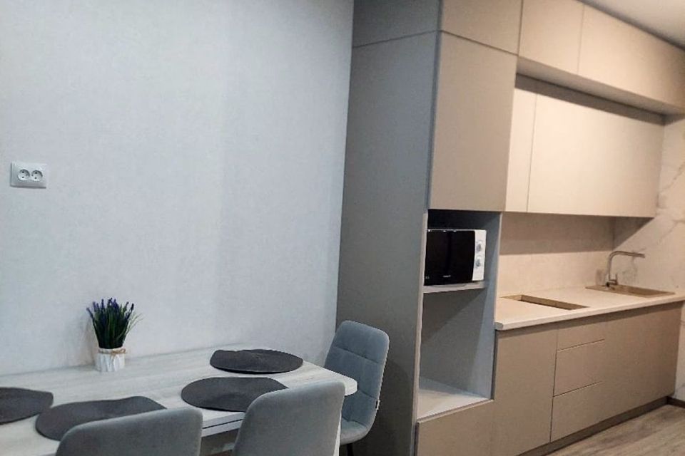 Продаётся 1-комнатная квартира, 34.8 м²