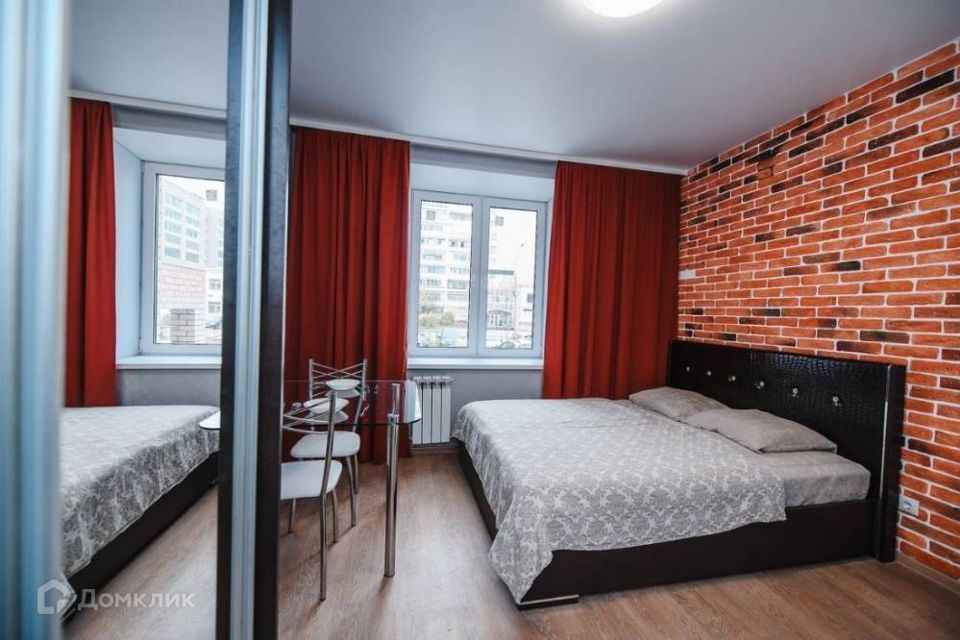 Сдаётся 1-комнатная квартира, 25 м²
