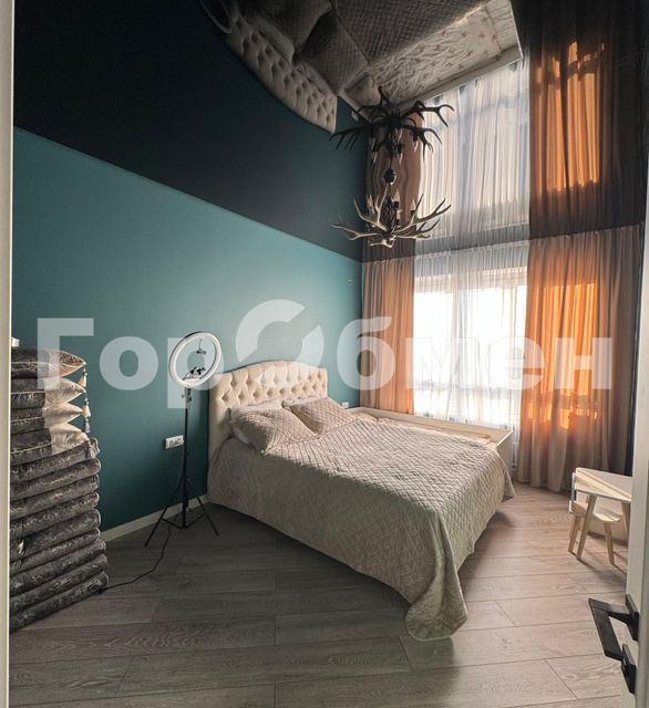 Продаётся 3-комнатная квартира, 73.5 м²