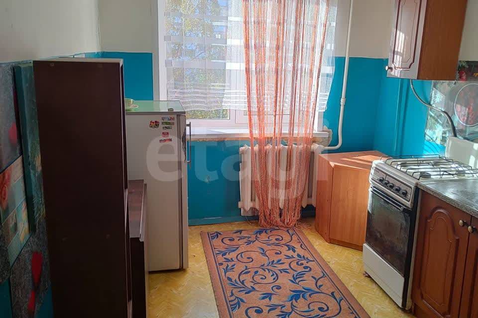 Продаётся 1-комнатная квартира, 36.9 м²