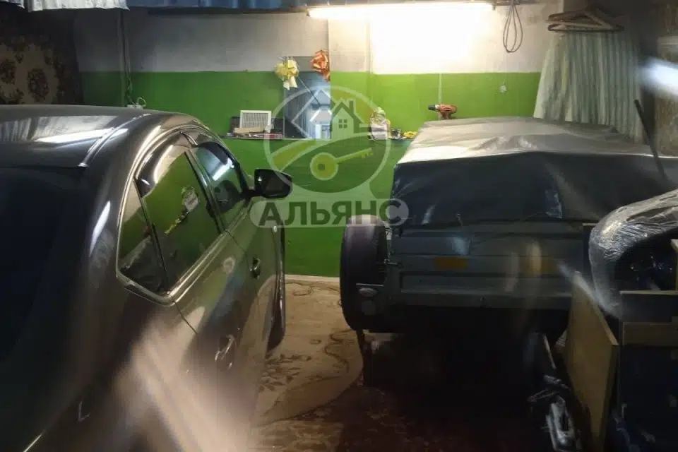 Продаётся гараж, 24 м²
