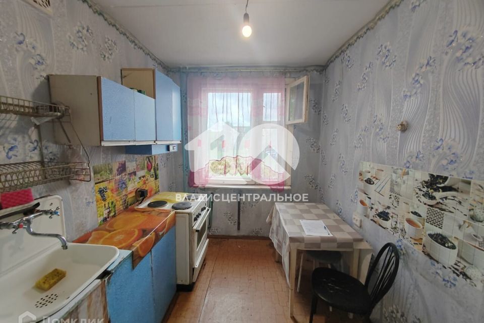 Продаётся 2-комнатная квартира, 43 м²