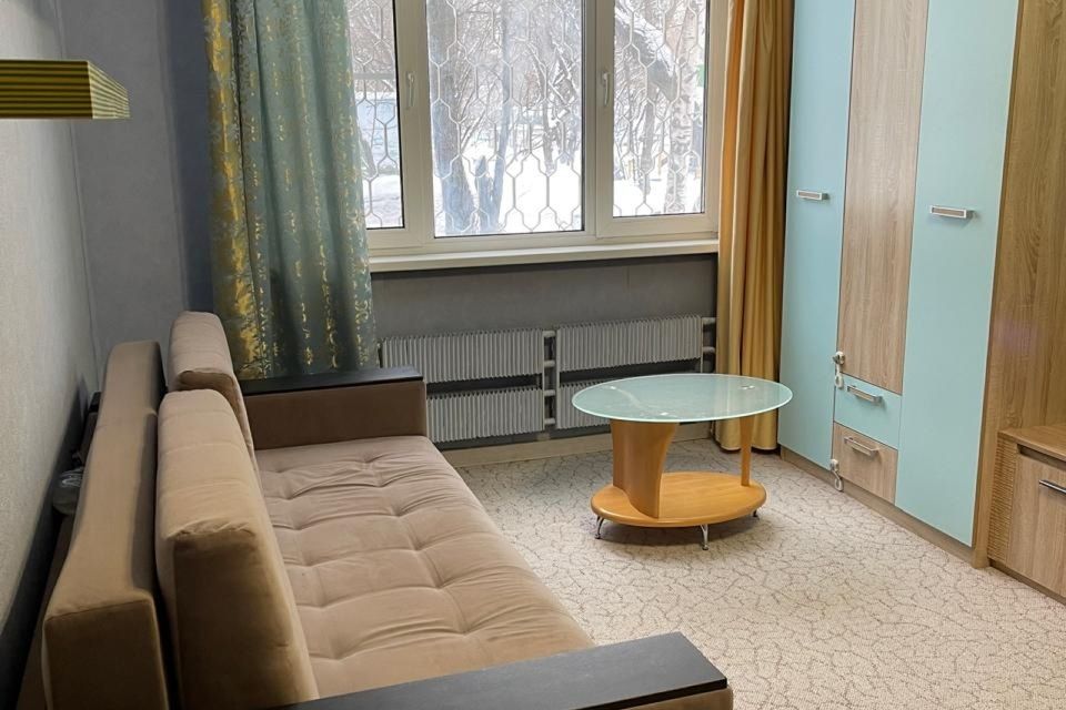 Продаётся 1-комнатная квартира, 35.9 м²