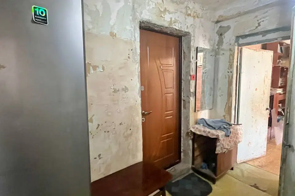 Продаётся 2-комнатная квартира, 46.5 м²