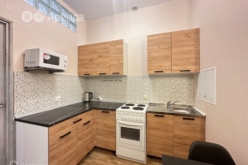 Сдаётся 2-комнатная квартира, 35 м²