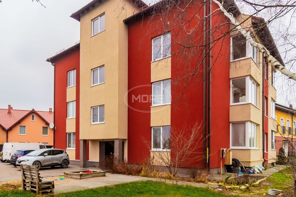 Продаётся 2-комнатная квартира, 66.1 м²