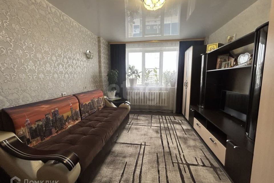 Продаётся 3-комнатная квартира, 63.1 м²